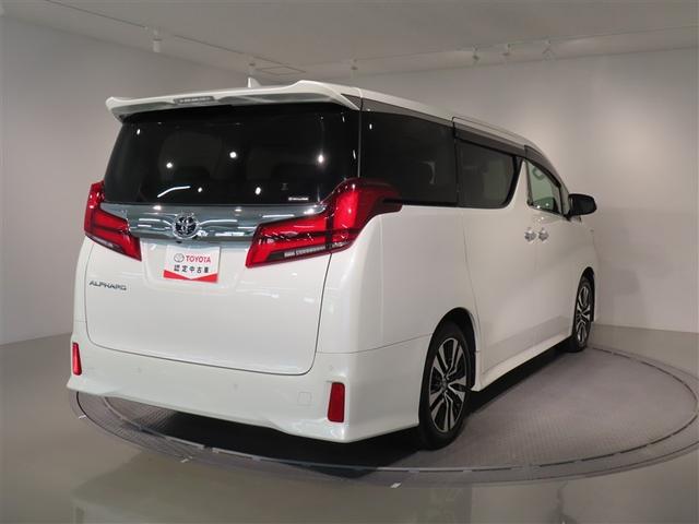 アルファード ２．５Ｓ　Ｃパッケージ　サンルーフ　フルセグ　メモリーナビ　ＤＶＤ再生　後席モニター　バックカメラ　衝突被害軽減システム　ＥＴＣ　ドラレコ　両側電動スライド　ＬＥＤヘッドランプ　乗車定員７人　３列シート　ワンオーナー　記録簿（3枚目）