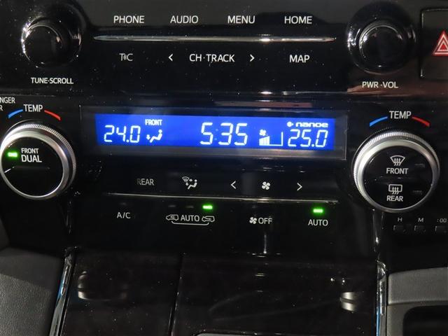 アルファード ２．５Ｓ　Ｃパッケージ　サンルーフ　フルセグ　メモリーナビ　ＤＶＤ再生　後席モニター　バックカメラ　衝突被害軽減システム　ＥＴＣ　ドラレコ　両側電動スライド　ＬＥＤヘッドランプ　乗車定員７人　３列シート　ワンオーナー　記録簿（8枚目）