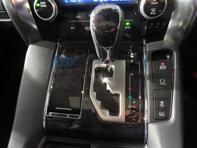 アルファード ２．５Ｓ　Ｃパッケージ　サンルーフ　フルセグ　メモリーナビ　ＤＶＤ再生　後席モニター　バックカメラ　衝突被害軽減システム　ＥＴＣ　ドラレコ　両側電動スライド　ＬＥＤヘッドランプ　乗車定員７人　３列シート　ワンオーナー　記録簿（9枚目）