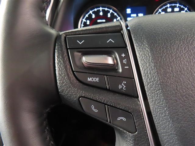 アルファード ２．５Ｓ　Ｃパッケージ　サンルーフ　フルセグ　メモリーナビ　ＤＶＤ再生　後席モニター　バックカメラ　衝突被害軽減システム　ＥＴＣ　ドラレコ　両側電動スライド　ＬＥＤヘッドランプ　乗車定員７人　３列シート　ワンオーナー　記録簿（10枚目）