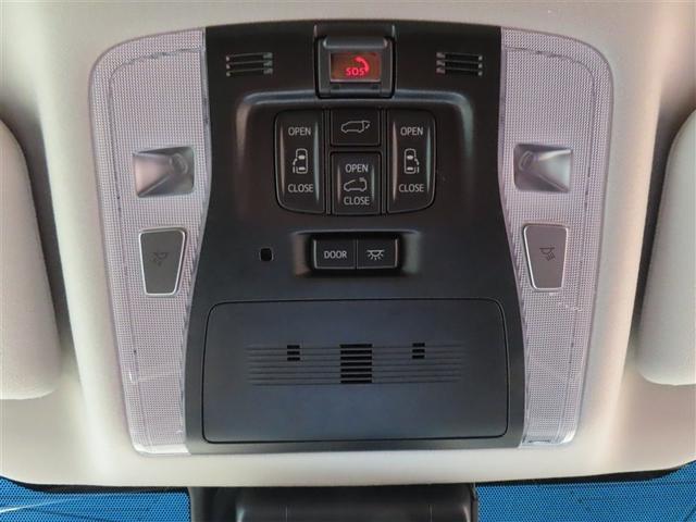 アルファード ２．５Ｓ　Ｃパッケージ　サンルーフ　フルセグ　メモリーナビ　ＤＶＤ再生　後席モニター　バックカメラ　衝突被害軽減システム　ＥＴＣ　ドラレコ　両側電動スライド　ＬＥＤヘッドランプ　乗車定員７人　３列シート　ワンオーナー　記録簿（19枚目）