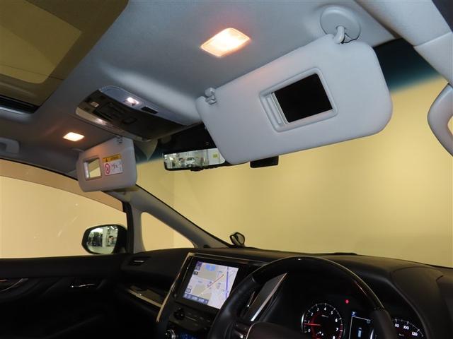 アルファード ２．５Ｓ　Ｃパッケージ　サンルーフ　フルセグ　メモリーナビ　ＤＶＤ再生　後席モニター　バックカメラ　衝突被害軽減システム　ＥＴＣ　ドラレコ　両側電動スライド　ＬＥＤヘッドランプ　乗車定員７人　３列シート　ワンオーナー　記録簿（23枚目）