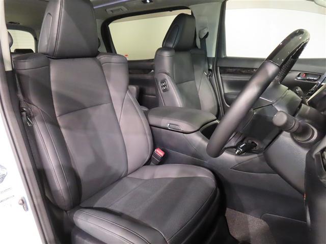 アルファード ２．５Ｓ　Ｃパッケージ　サンルーフ　フルセグ　メモリーナビ　ＤＶＤ再生　後席モニター　バックカメラ　衝突被害軽減システム　ＥＴＣ　ドラレコ　両側電動スライド　ＬＥＤヘッドランプ　乗車定員７人　３列シート　ワンオーナー　記録簿（24枚目）