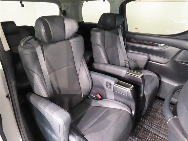 アルファード ２．５Ｓ　Ｃパッケージ　サンルーフ　フルセグ　メモリーナビ　ＤＶＤ再生　後席モニター　バックカメラ　衝突被害軽減システム　ＥＴＣ　ドラレコ　両側電動スライド　ＬＥＤヘッドランプ　乗車定員７人　３列シート　ワンオーナー　記録簿（27枚目）