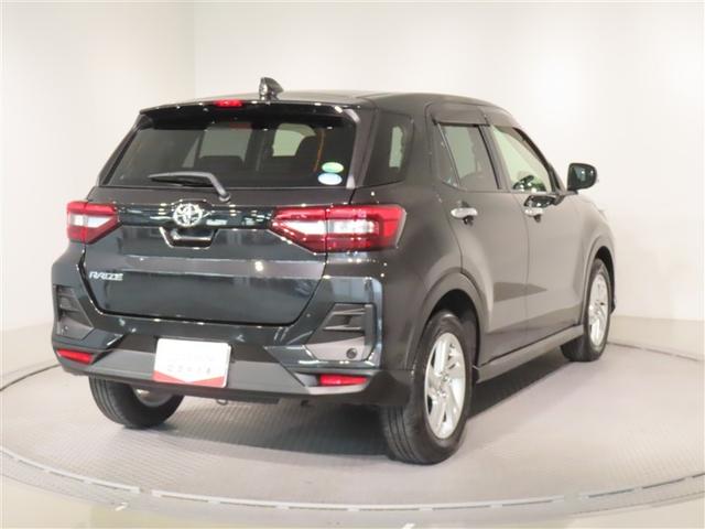 ライズ Ｇ　フルセグ　メモリーナビ　ＤＶＤ再生　バックカメラ　衝突被害軽減システム　ＥＴＣ　ドラレコ　ＬＥＤヘッドランプ　記録簿　アイドリングストップ（3枚目）