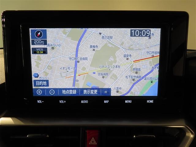 ライズ Ｇ　フルセグ　メモリーナビ　ＤＶＤ再生　バックカメラ　衝突被害軽減システム　ＥＴＣ　ドラレコ　ＬＥＤヘッドランプ　記録簿　アイドリングストップ（6枚目）