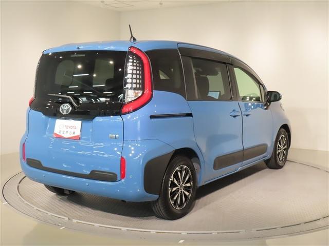 シエンタ ハイブリッドＺ　フルセグ　メモリーナビ　バックカメラ　衝突被害軽減システム　ＥＴＣ　ドラレコ　両側電動スライド　ＬＥＤヘッドランプ　記録簿（3枚目）