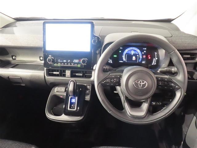 シエンタ ハイブリッドＺ　フルセグ　メモリーナビ　バックカメラ　衝突被害軽減システム　ＥＴＣ　ドラレコ　両側電動スライド　ＬＥＤヘッドランプ　記録簿（5枚目）