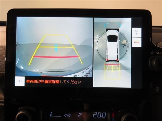 シエンタ ハイブリッドＺ　フルセグ　メモリーナビ　バックカメラ　衝突被害軽減システム　ＥＴＣ　ドラレコ　両側電動スライド　ＬＥＤヘッドランプ　記録簿（7枚目）