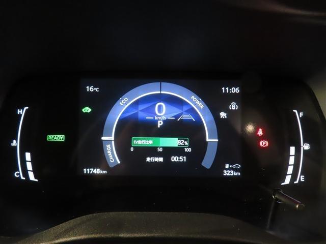 シエンタ ハイブリッドＺ　フルセグ　メモリーナビ　バックカメラ　衝突被害軽減システム　ＥＴＣ　ドラレコ　両側電動スライド　ＬＥＤヘッドランプ　記録簿（12枚目）