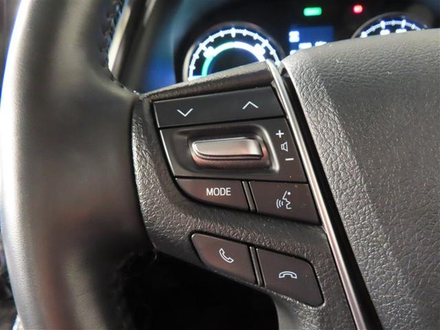 ヴェルファイアハイブリッド ＺＲ　Ｇエディション　サンルーフ　４ＷＤ　フルセグ　メモリーナビ　ＤＶＤ再生　後席モニター　バックカメラ　衝突被害軽減システム　ＥＴＣ　ドラレコ　両側電動スライド　ＬＥＤヘッドランプ　乗車定員７人　３列シート　ワンオーナー（10枚目）