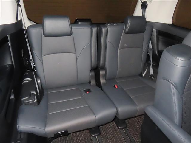 ヴェルファイアハイブリッド ＺＲ　Ｇエディション　サンルーフ　４ＷＤ　フルセグ　メモリーナビ　ＤＶＤ再生　後席モニター　バックカメラ　衝突被害軽減システム　ＥＴＣ　ドラレコ　両側電動スライド　ＬＥＤヘッドランプ　乗車定員７人　３列シート　ワンオーナー（32枚目）