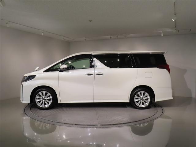 アルファード 2.5S 4WD フルセグ メモリーナビ DVD再生 後席モニター バックカメラ 衝突被害軽減システム ETC ドラレコ 両側電動スライド LEDヘッドランプ 乗車定員8人 3列シート ワンオーナー 記録簿(2枚目)