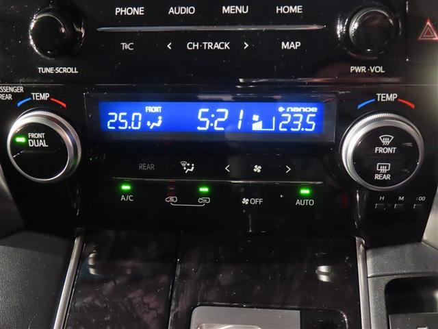 アルファード 2.5S 4WD フルセグ メモリーナビ DVD再生 後席モニター バックカメラ 衝突被害軽減システム ETC ドラレコ 両側電動スライド LEDヘッドランプ 乗車定員8人 3列シート ワンオーナー 記録簿(8枚目)