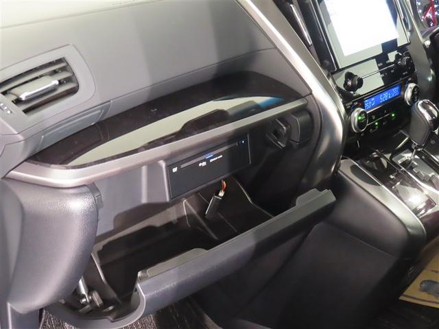 アルファード 2.5S 4WD フルセグ メモリーナビ DVD再生 後席モニター バックカメラ 衝突被害軽減システム ETC ドラレコ 両側電動スライド LEDヘッドランプ 乗車定員8人 3列シート ワンオーナー 記録簿(25枚目)
