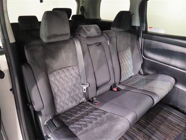 アルファード 2.5S 4WD フルセグ メモリーナビ DVD再生 後席モニター バックカメラ 衝突被害軽減システム ETC ドラレコ 両側電動スライド LEDヘッドランプ 乗車定員8人 3列シート ワンオーナー 記録簿(26枚目)