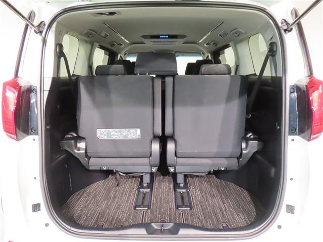 アルファード 2.5S 4WD フルセグ メモリーナビ DVD再生 後席モニター バックカメラ 衝突被害軽減システム ETC ドラレコ 両側電動スライド LEDヘッドランプ 乗車定員8人 3列シート ワンオーナー 記録簿(31枚目)