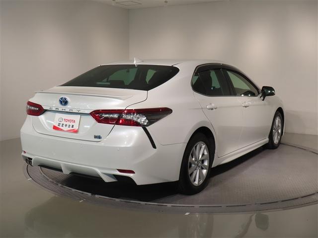 カムリ ＷＳ　フルセグ　メモリーナビ　バックカメラ　衝突被害軽減システム　ドラレコ　ＬＥＤヘッドランプ　ワンオーナー　記録簿（3枚目）