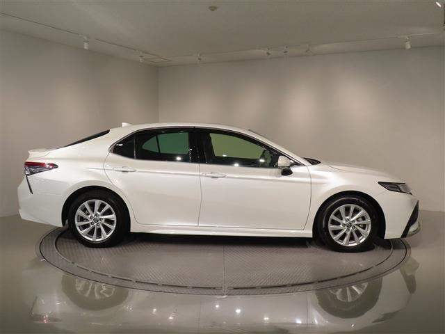 カムリ ＷＳ　フルセグ　メモリーナビ　バックカメラ　衝突被害軽減システム　ドラレコ　ＬＥＤヘッドランプ　ワンオーナー　記録簿（4枚目）