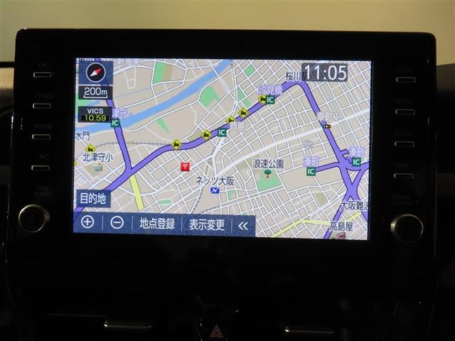 カムリ ＷＳ　フルセグ　メモリーナビ　バックカメラ　衝突被害軽減システム　ドラレコ　ＬＥＤヘッドランプ　ワンオーナー　記録簿（6枚目）