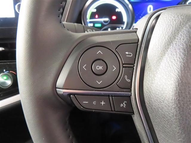 カムリ ＷＳ　フルセグ　メモリーナビ　バックカメラ　衝突被害軽減システム　ドラレコ　ＬＥＤヘッドランプ　ワンオーナー　記録簿（10枚目）