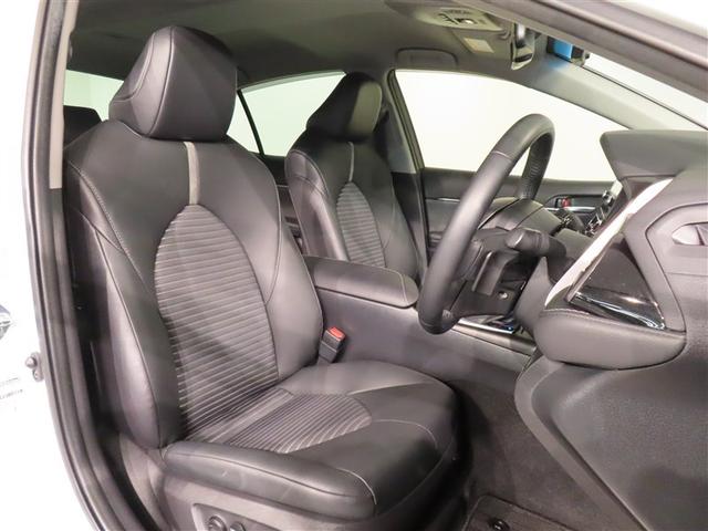 カムリ ＷＳ　フルセグ　メモリーナビ　バックカメラ　衝突被害軽減システム　ドラレコ　ＬＥＤヘッドランプ　ワンオーナー　記録簿（20枚目）