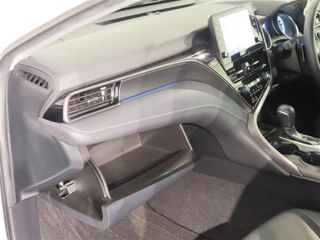 カムリ ＷＳ　フルセグ　メモリーナビ　バックカメラ　衝突被害軽減システム　ドラレコ　ＬＥＤヘッドランプ　ワンオーナー　記録簿（23枚目）