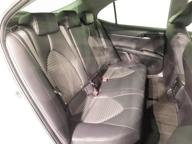 カムリ ＷＳ　フルセグ　メモリーナビ　バックカメラ　衝突被害軽減システム　ドラレコ　ＬＥＤヘッドランプ　ワンオーナー　記録簿（24枚目）