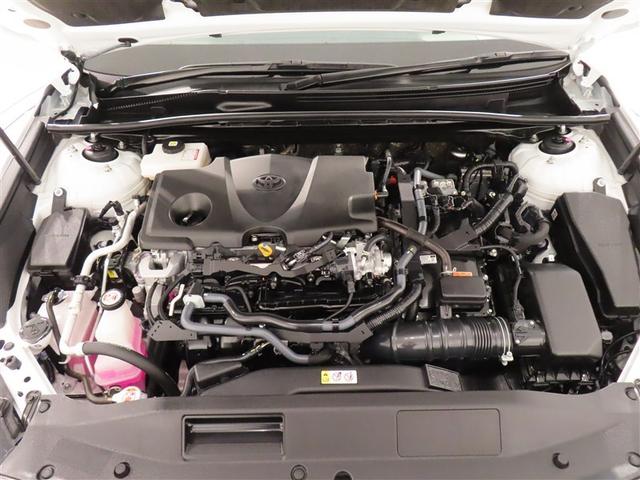 カムリ ＷＳ　フルセグ　メモリーナビ　バックカメラ　衝突被害軽減システム　ドラレコ　ＬＥＤヘッドランプ　ワンオーナー　記録簿（29枚目）