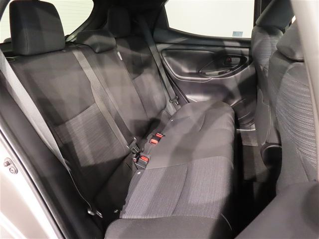 ヤリス ハイブリッドZ フルセグ メモリーナビ バックカメラ 衝突被害軽減システム ETC ドラレコ LEDヘッドランプ ワンオーナー 記録簿(24枚目)