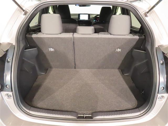 ヤリス ハイブリッドZ フルセグ メモリーナビ バックカメラ 衝突被害軽減システム ETC ドラレコ LEDヘッドランプ ワンオーナー 記録簿(25枚目)