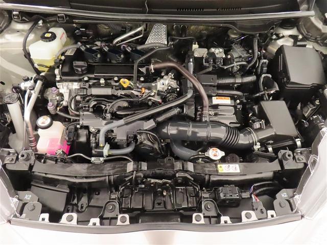 ヤリス ハイブリッドZ フルセグ メモリーナビ バックカメラ 衝突被害軽減システム ETC ドラレコ LEDヘッドランプ ワンオーナー 記録簿(29枚目)