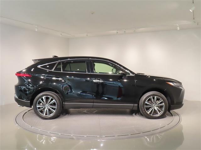 ハリアー Ｇ　フルセグ　メモリーナビ　バックカメラ　衝突被害軽減システム　ＥＴＣ　ＬＥＤヘッドランプ　ワンオーナー　記録簿（4枚目）