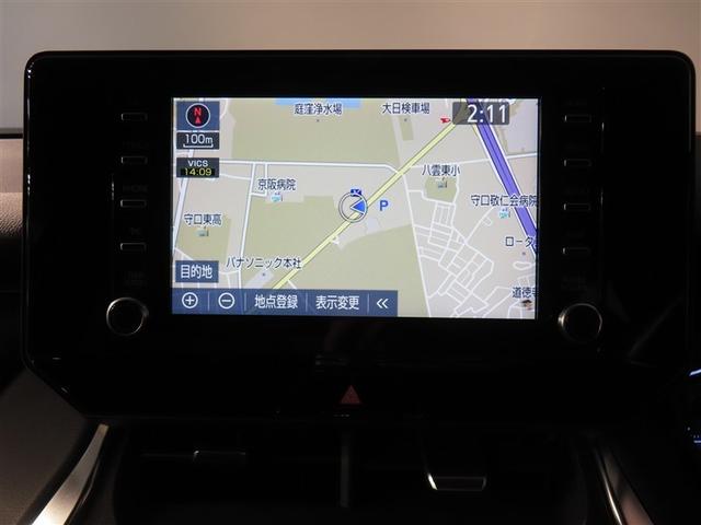 ハリアー Ｇ　フルセグ　メモリーナビ　バックカメラ　衝突被害軽減システム　ＥＴＣ　ＬＥＤヘッドランプ　ワンオーナー　記録簿（6枚目）