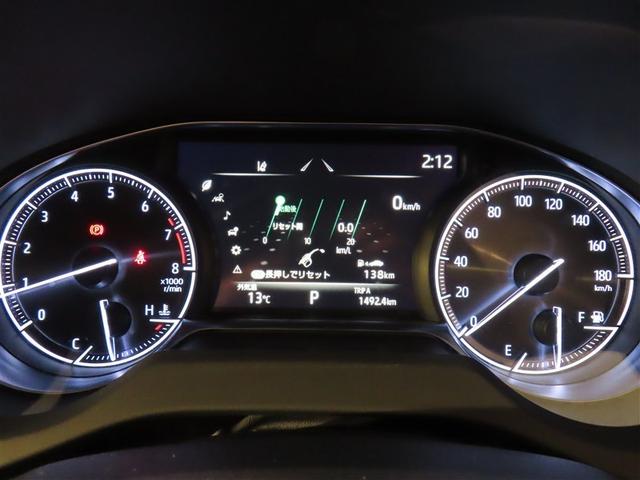 ハリアー Ｇ　フルセグ　メモリーナビ　バックカメラ　衝突被害軽減システム　ＥＴＣ　ＬＥＤヘッドランプ　ワンオーナー　記録簿（12枚目）