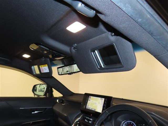 ハリアー Ｇ　フルセグ　メモリーナビ　バックカメラ　衝突被害軽減システム　ＥＴＣ　ＬＥＤヘッドランプ　ワンオーナー　記録簿（18枚目）