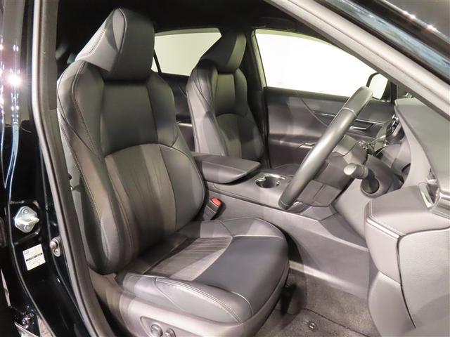 ハリアー Ｇ　フルセグ　メモリーナビ　バックカメラ　衝突被害軽減システム　ＥＴＣ　ＬＥＤヘッドランプ　ワンオーナー　記録簿（19枚目）