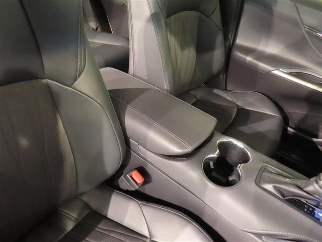 ハリアー Ｇ　フルセグ　メモリーナビ　バックカメラ　衝突被害軽減システム　ＥＴＣ　ＬＥＤヘッドランプ　ワンオーナー　記録簿（21枚目）