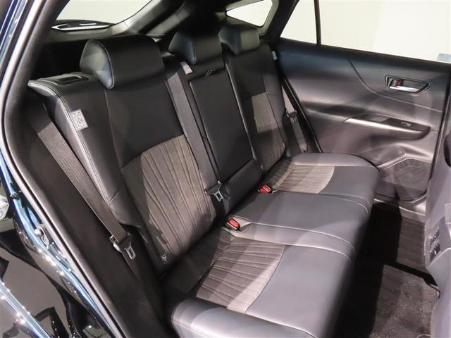 ハリアー Ｇ　フルセグ　メモリーナビ　バックカメラ　衝突被害軽減システム　ＥＴＣ　ＬＥＤヘッドランプ　ワンオーナー　記録簿（23枚目）