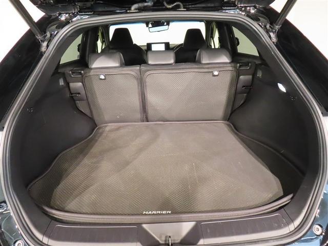 ハリアー Ｇ　フルセグ　メモリーナビ　バックカメラ　衝突被害軽減システム　ＥＴＣ　ＬＥＤヘッドランプ　ワンオーナー　記録簿（25枚目）