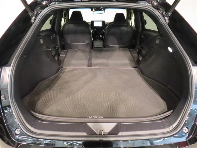 ハリアー Ｇ　フルセグ　メモリーナビ　バックカメラ　衝突被害軽減システム　ＥＴＣ　ＬＥＤヘッドランプ　ワンオーナー　記録簿（26枚目）