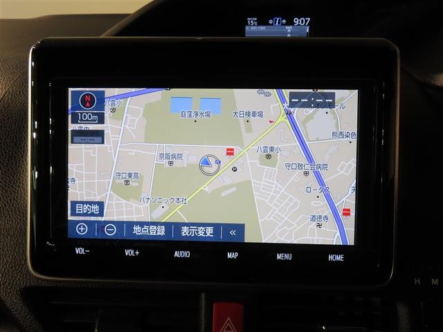 ノア Ｓｉ　ダブルバイビーＩＩＩ　フルセグ　メモリーナビ　ＤＶＤ再生　後席モニター　バックカメラ　衝突被害軽減システム　ＥＴＣ　ドラレコ　両側電動スライド　ＬＥＤヘッドランプ　ウオークスルー　乗車定員７人　３列シート　ワンオーナー（6枚目）