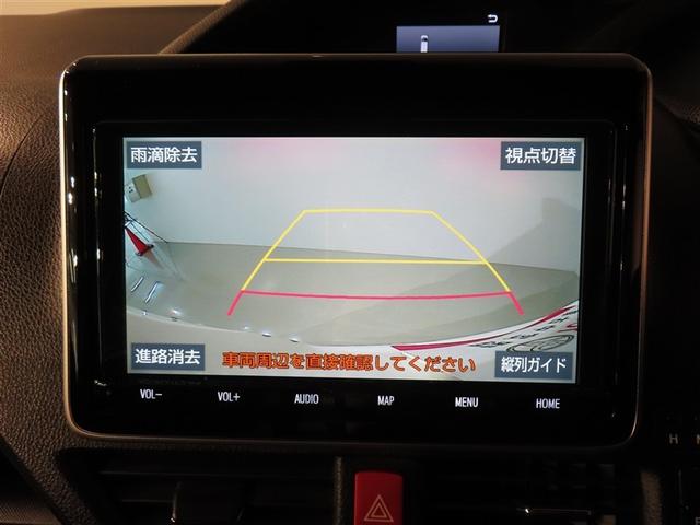 ノア Ｓｉ　ダブルバイビーＩＩＩ　フルセグ　メモリーナビ　ＤＶＤ再生　後席モニター　バックカメラ　衝突被害軽減システム　ＥＴＣ　ドラレコ　両側電動スライド　ＬＥＤヘッドランプ　ウオークスルー　乗車定員７人　３列シート　ワンオーナー（7枚目）