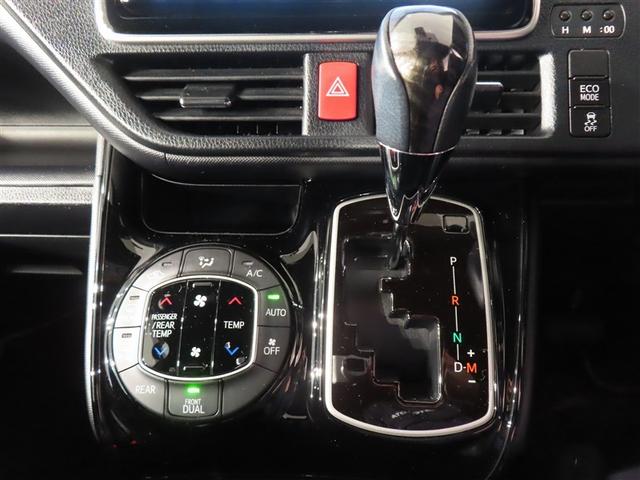 ノア Ｓｉ　ダブルバイビーＩＩＩ　フルセグ　メモリーナビ　ＤＶＤ再生　後席モニター　バックカメラ　衝突被害軽減システム　ＥＴＣ　ドラレコ　両側電動スライド　ＬＥＤヘッドランプ　ウオークスルー　乗車定員７人　３列シート　ワンオーナー（8枚目）