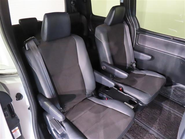 ノア Ｓｉ　ダブルバイビーＩＩＩ　フルセグ　メモリーナビ　ＤＶＤ再生　後席モニター　バックカメラ　衝突被害軽減システム　ＥＴＣ　ドラレコ　両側電動スライド　ＬＥＤヘッドランプ　ウオークスルー　乗車定員７人　３列シート　ワンオーナー（25枚目）