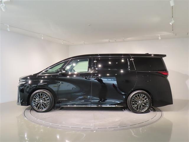 ヴェルファイアハイブリッド Ｚ　プレミア　革シート　サンルーフ　４ＷＤ　フルセグ　メモリーナビ　バックカメラ　衝突被害軽減システム　ＥＴＣ　ドラレコ　両側電動スライド　ＬＥＤヘッドランプ　乗車定員７人　３列シート　ワンオーナー　記録簿（2枚目）