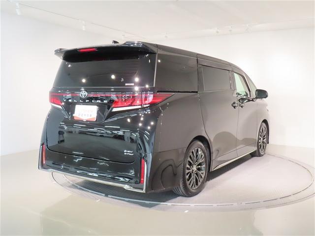 ヴェルファイアハイブリッド Ｚ　プレミア　革シート　サンルーフ　４ＷＤ　フルセグ　メモリーナビ　バックカメラ　衝突被害軽減システム　ＥＴＣ　ドラレコ　両側電動スライド　ＬＥＤヘッドランプ　乗車定員７人　３列シート　ワンオーナー　記録簿（3枚目）