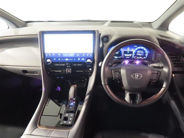 ヴェルファイアハイブリッド Ｚ　プレミア　革シート　サンルーフ　４ＷＤ　フルセグ　メモリーナビ　バックカメラ　衝突被害軽減システム　ＥＴＣ　ドラレコ　両側電動スライド　ＬＥＤヘッドランプ　乗車定員７人　３列シート　ワンオーナー　記録簿（5枚目）