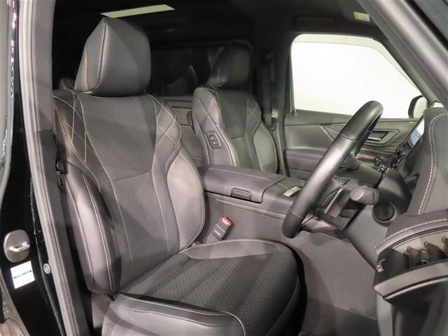 ヴェルファイアハイブリッド Ｚ　プレミア　革シート　サンルーフ　４ＷＤ　フルセグ　メモリーナビ　バックカメラ　衝突被害軽減システム　ＥＴＣ　ドラレコ　両側電動スライド　ＬＥＤヘッドランプ　乗車定員７人　３列シート　ワンオーナー　記録簿（24枚目）