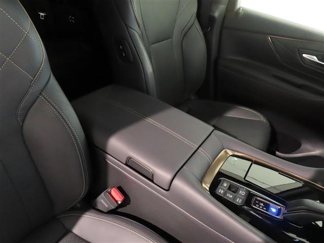 ヴェルファイアハイブリッド Ｚ　プレミア　革シート　サンルーフ　４ＷＤ　フルセグ　メモリーナビ　バックカメラ　衝突被害軽減システム　ＥＴＣ　ドラレコ　両側電動スライド　ＬＥＤヘッドランプ　乗車定員７人　３列シート　ワンオーナー　記録簿（25枚目）